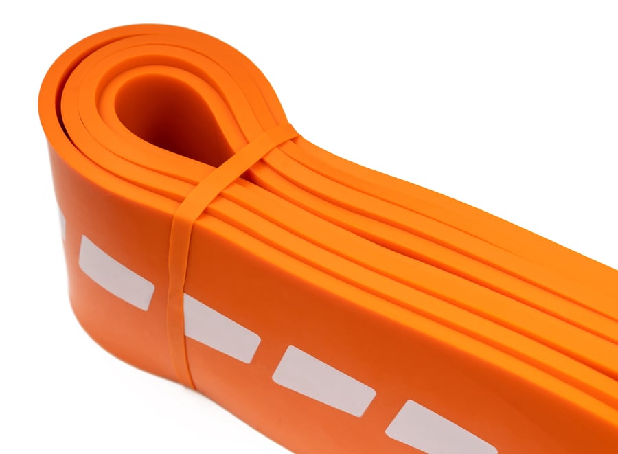 Latex-Fitnessband  83mm HS-L083