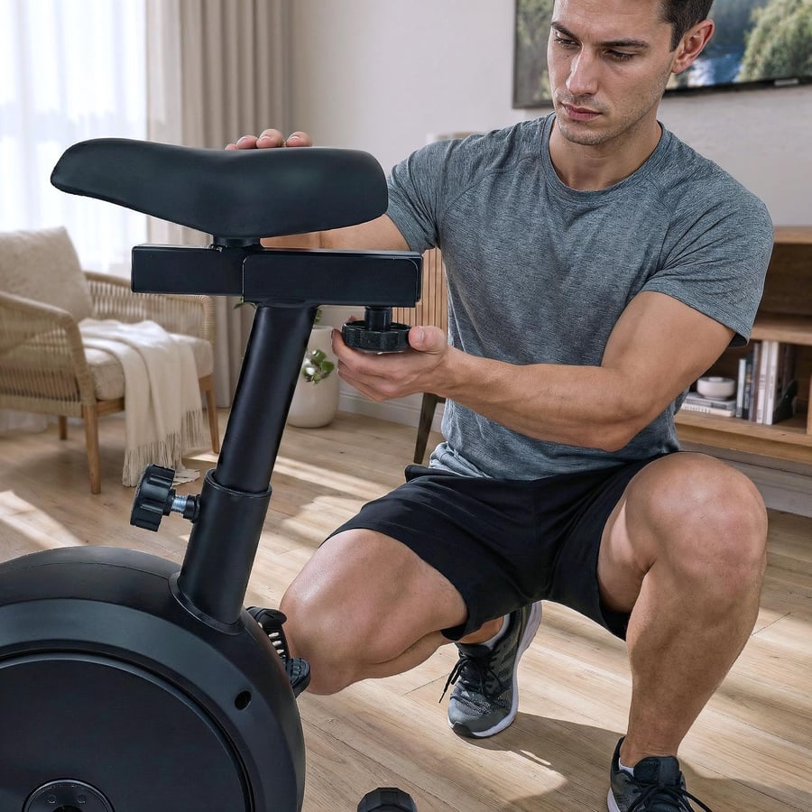 Rower magnetyczny HS-2080 Spark