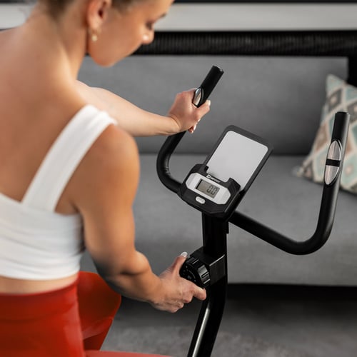 Heimtrainer HS-045H Eos Weiss