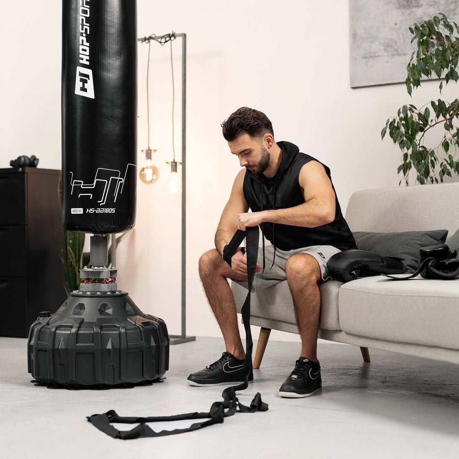 Bandaże bokserskie - owijki 4m - 2