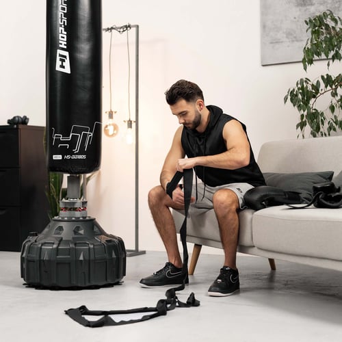 Bandaże bokserskie - owijki 4m