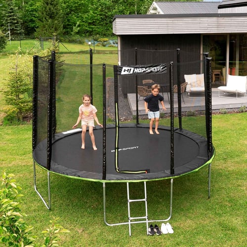 Trampoliny zewnętrzne 12ft (ses