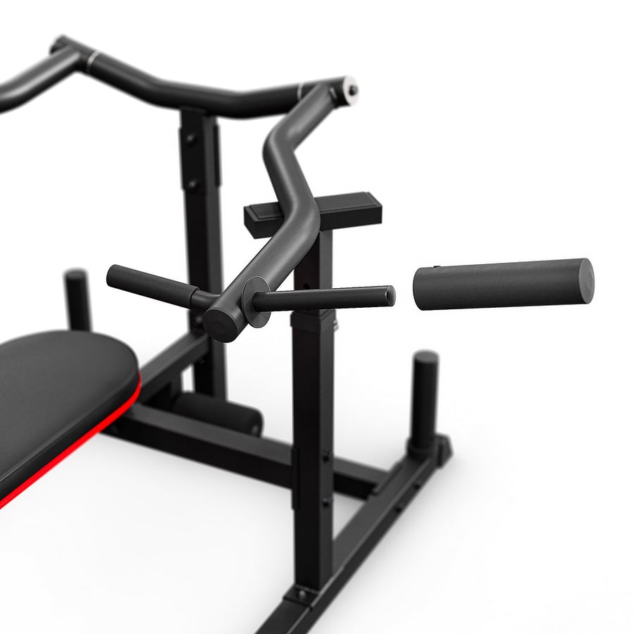 Ławka treningowa HS-2100HB - Bi - 17