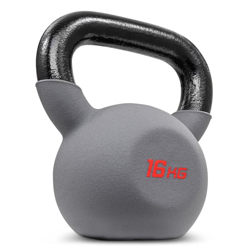 Hop-Sport Kettlebell aus Gussei