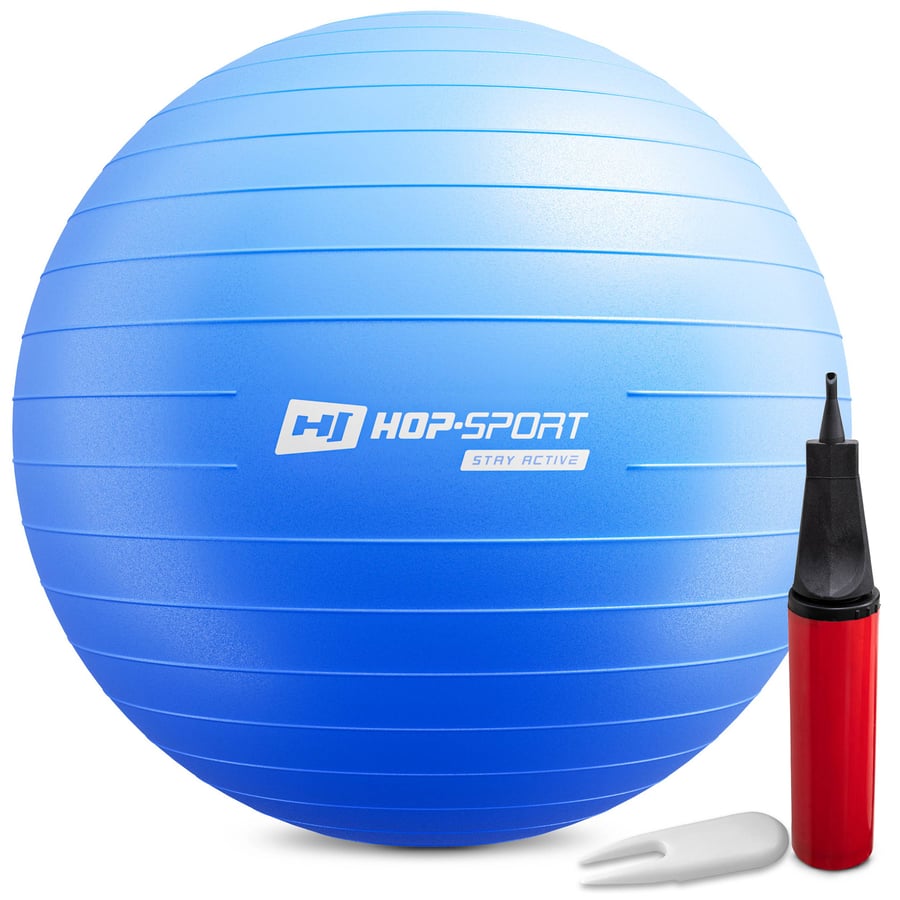 Gymnastikball 75cm HS-R075YB sc - 1