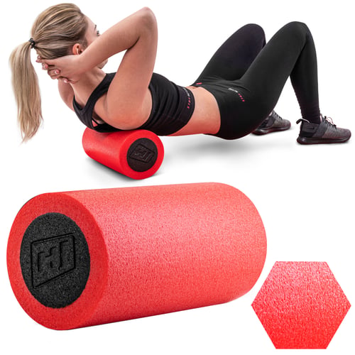 Faszienrolle glatt EPE 30cm HS-