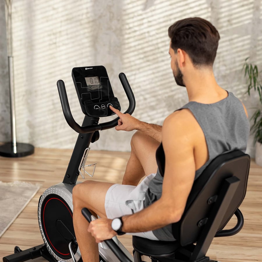 Liegeheimtrainer HS-060L Pulse - 4