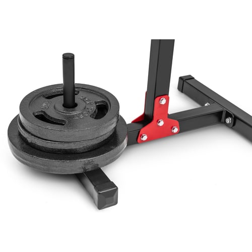 Hop-Sport Langhantelständer HS-