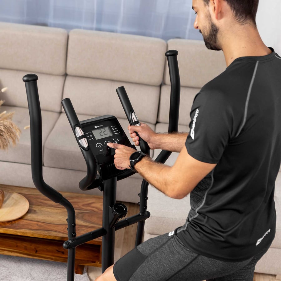 Crosstrainer HS-003C Focus Schw