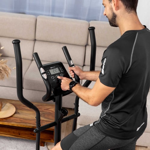 Crosstrainer HS-003C Focus Schw