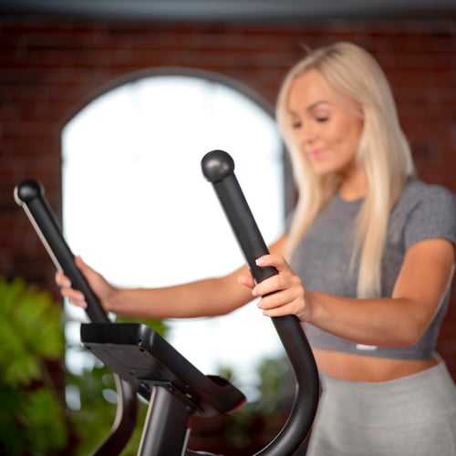 Crosstrainer HS-070C BUZZ schwa