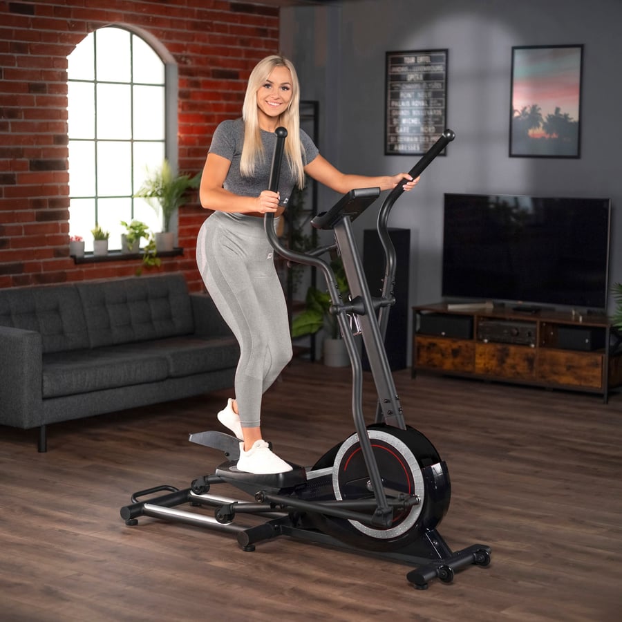 Crosstrainer HS-070C BUZZ schwa - 1