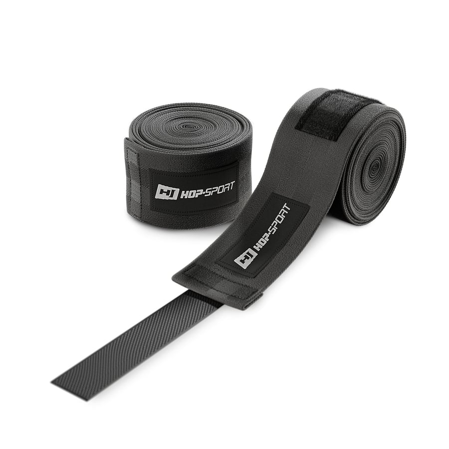 Bandaże bokserskie - owijki 4m - 3