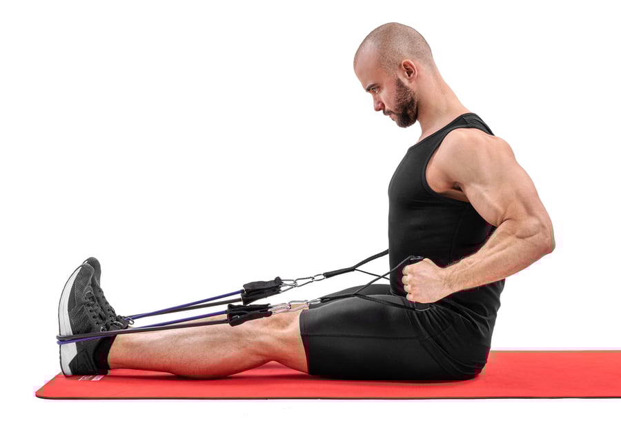 Widerstandsbänder Expander HS-R