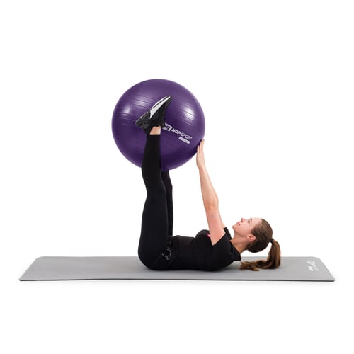 Gymnastikball 65cm HS-R065YB or