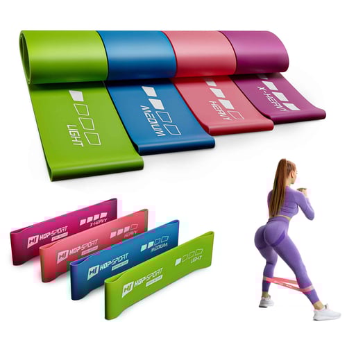 Fitnessbänder 600x75mm HS-L675R