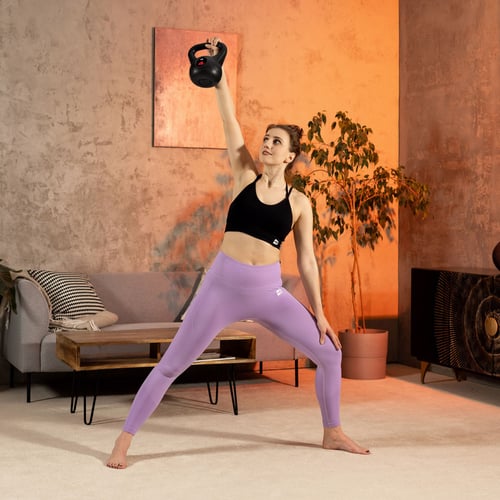 Cement kettlebell 4kg HS-PB004K