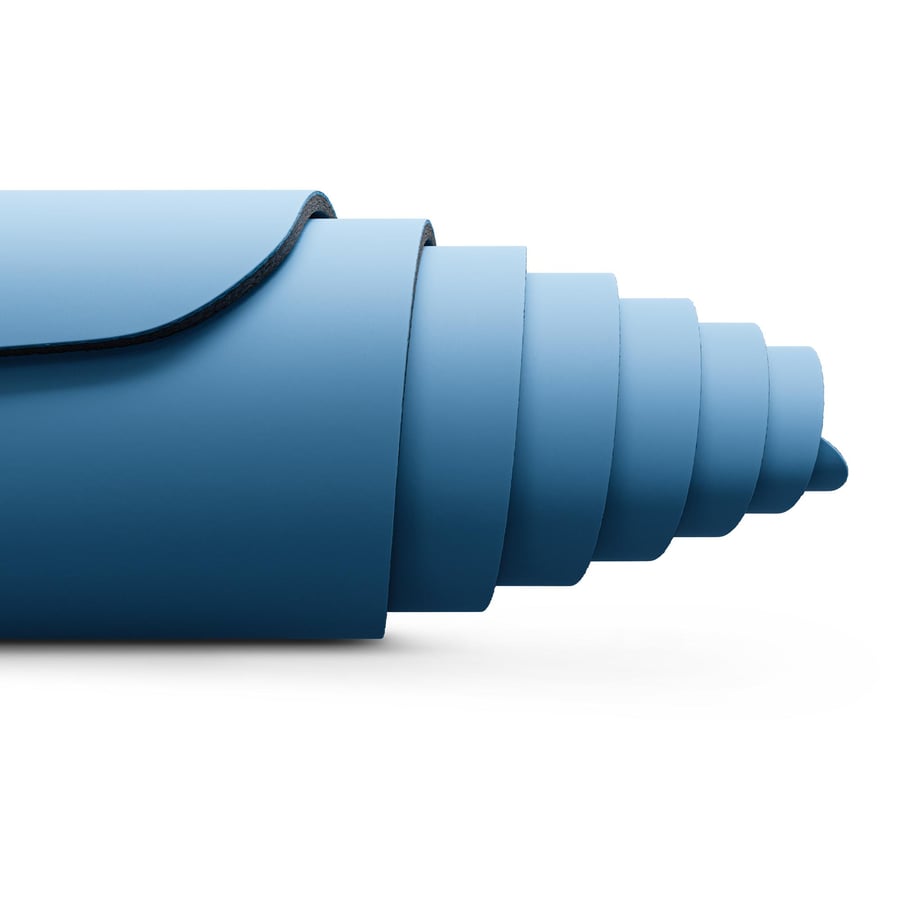 Yoga Mat PU 0,5cm HS-P005GM pin