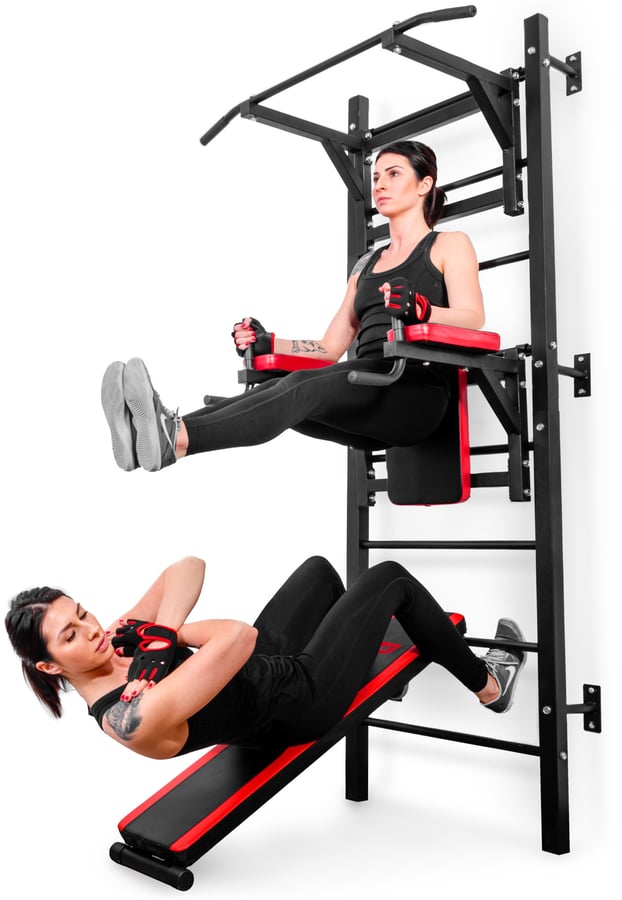 Sprossenwand HS-1008K