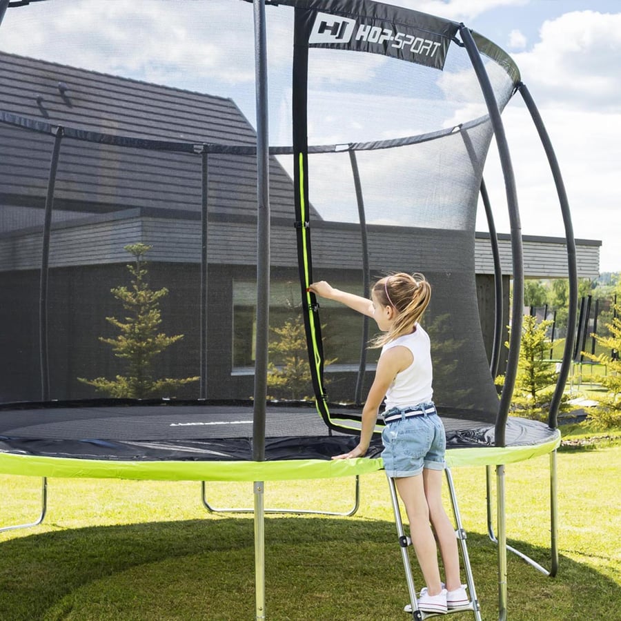 Siatka wewnętrzna do trampoliny