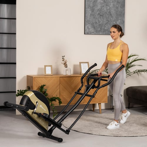 Crosstrainer HS-003C Focus Schw