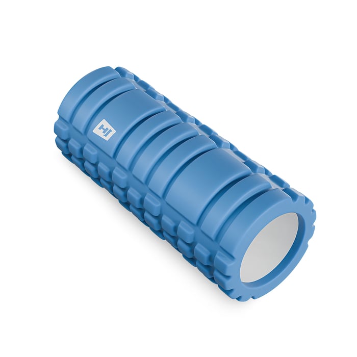 Selbstmassage mit Trainingsrolle – gezielt Schmerzen lindern & Verspannungen am ganzen Körper lösen.