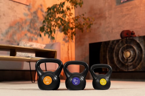 Kettlebell Übungen, die Sie unbedingt ausprobieren müssen