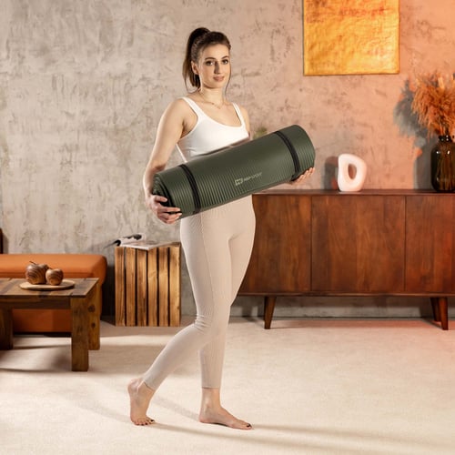 Mata fitness NBR 1,0cm HS-NB010