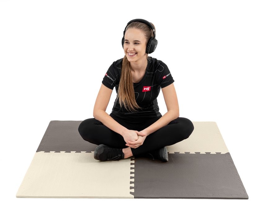 Puzzlematte HS-A009PM 4Stück ge - 2