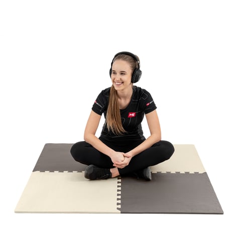 Puzzlematte HS-A009PM 4Stück ge