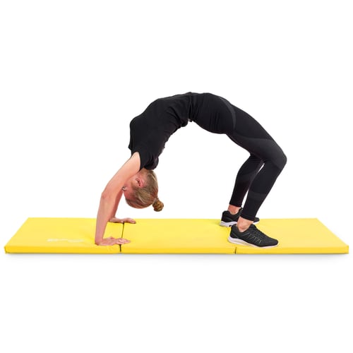Gymnastikbodenmatte hard 4cm HS