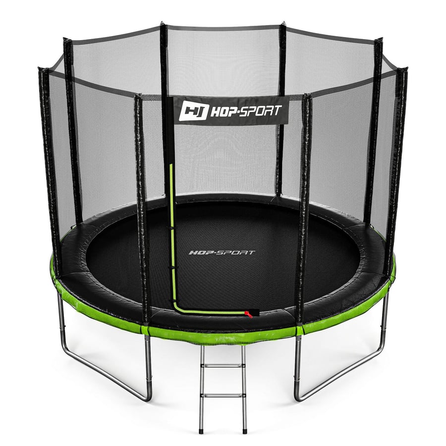 Trampolina 10FT z siatką zewnęt