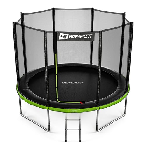 Trampolina 10FT z siatką zewnęt