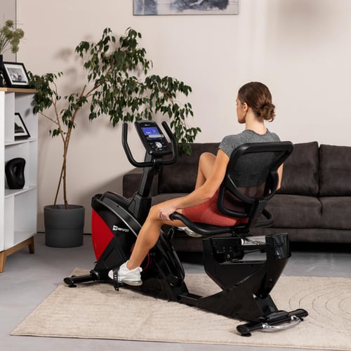Liegeheimtrainer HS-070L Helix