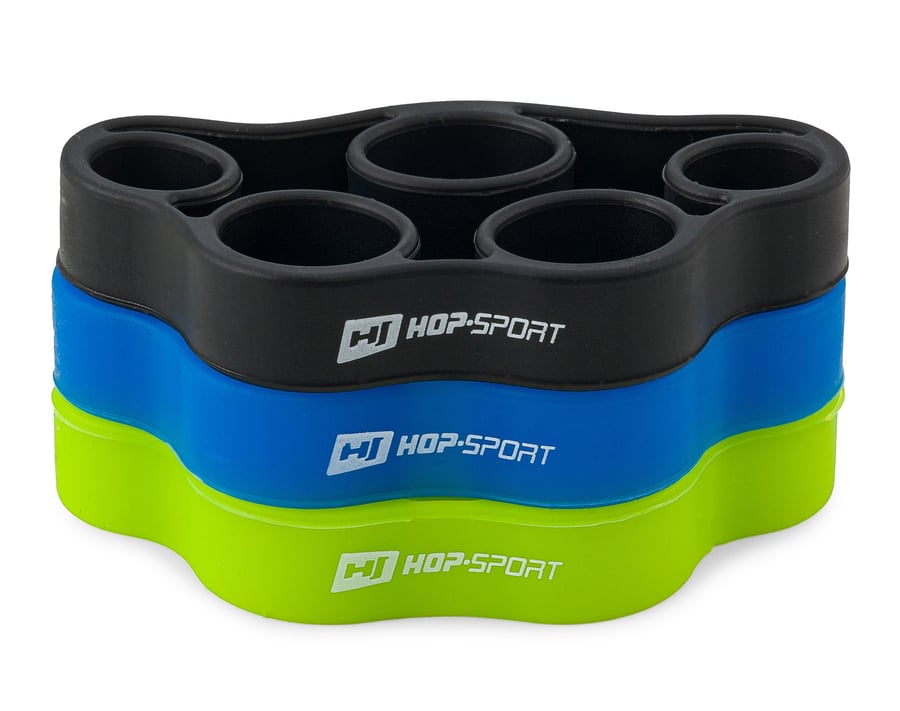 Handtrainer 3er Set - Größe M