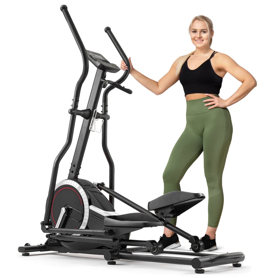 Crosstrainer HS-070C BUZZ schwa - 9