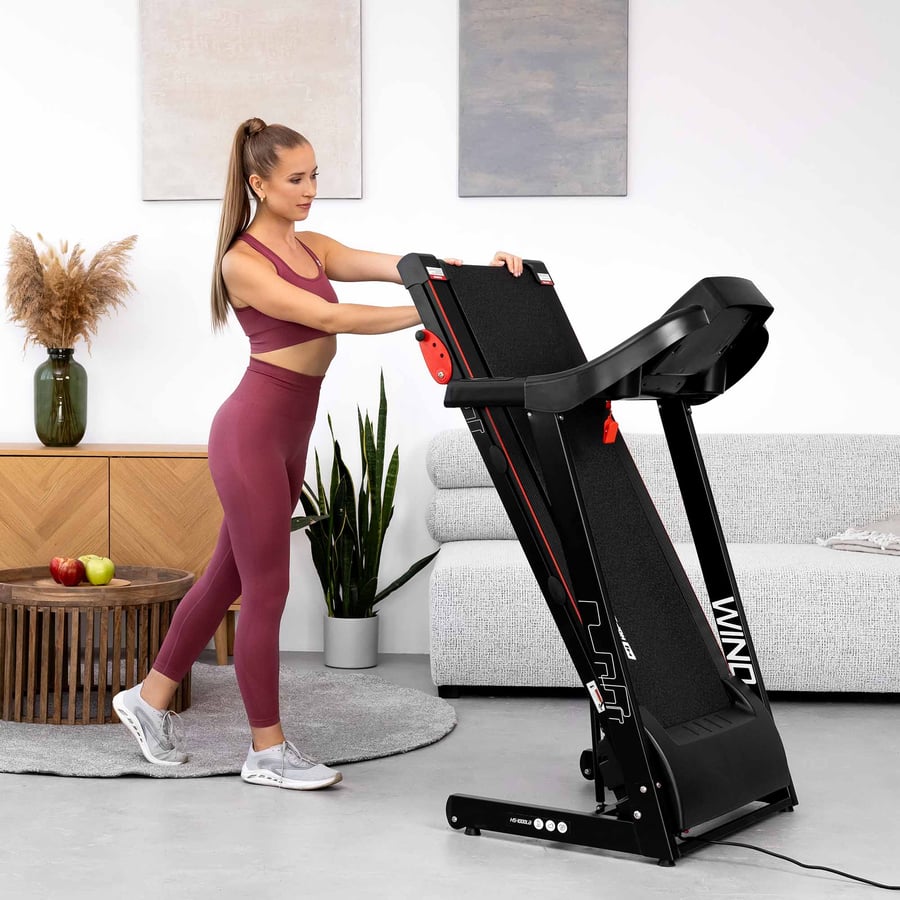 Laufband  HS-1000LB Wind von Ho