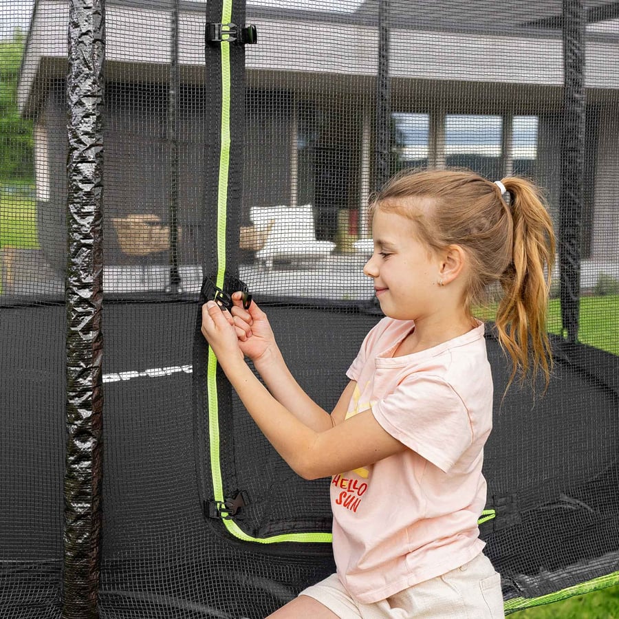 Trampoliny zewnętrzne 12ft (ses