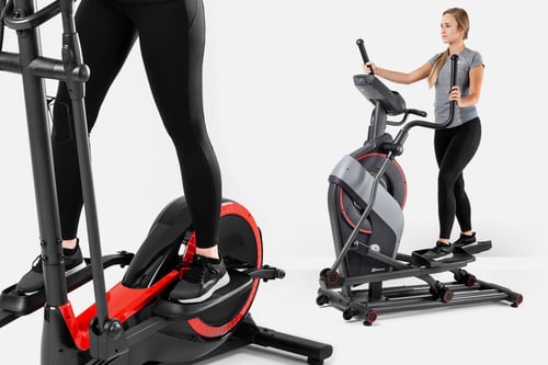 Crosstrainer-Wirkung: So effektiv ist das Training wirklich