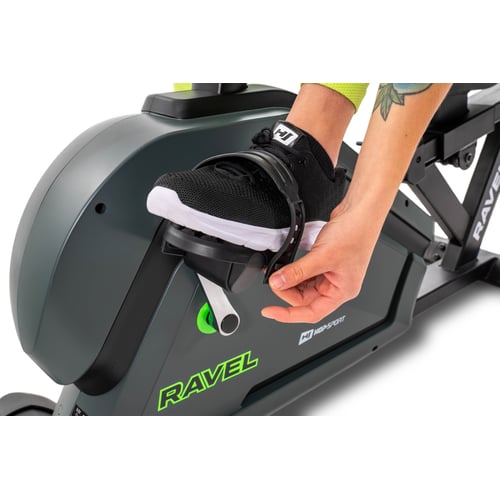 Rower leżący HS-120L Ravel + ma