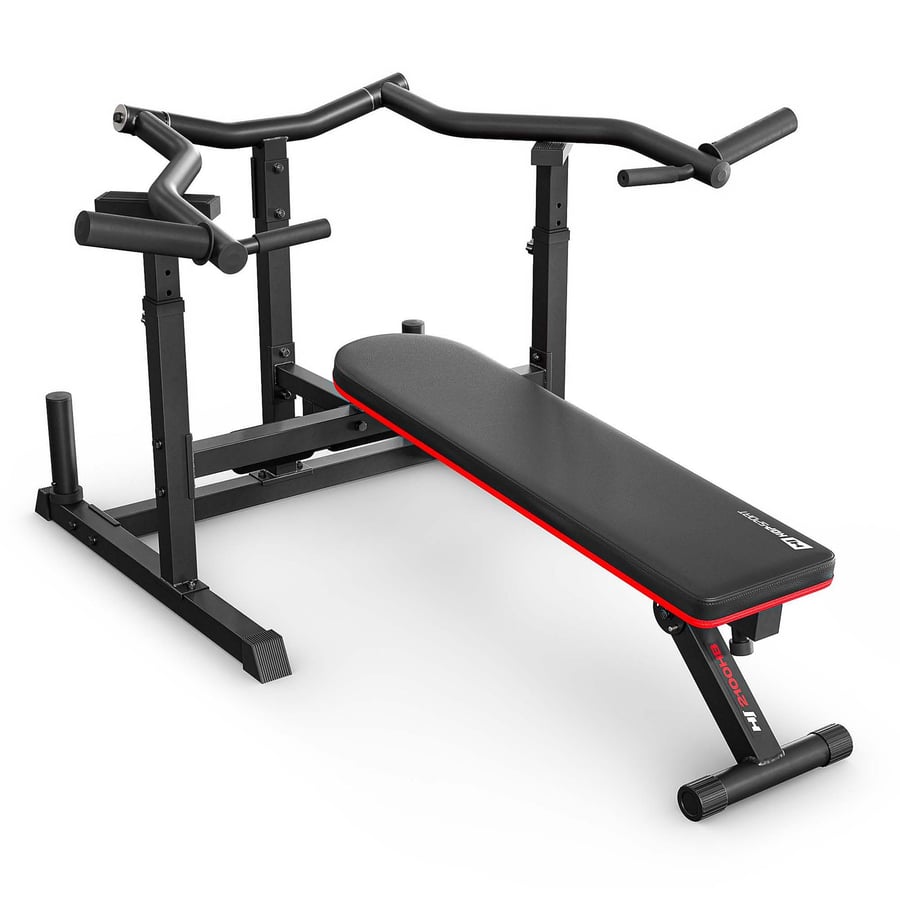 Ławka treningowa HS-2100HB - Bi - 14