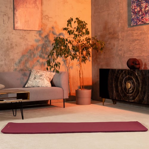 Mata fitness NBR 1,0cm HS-NB010