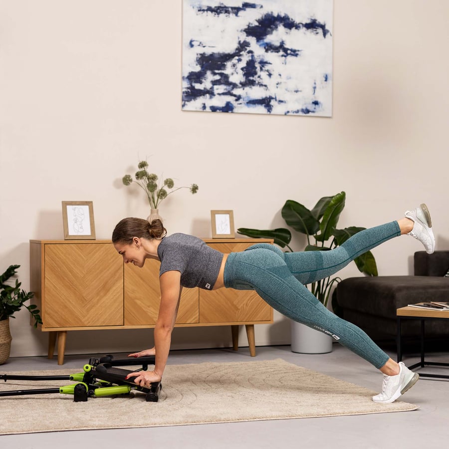 Twist Stepper HS-45S blue