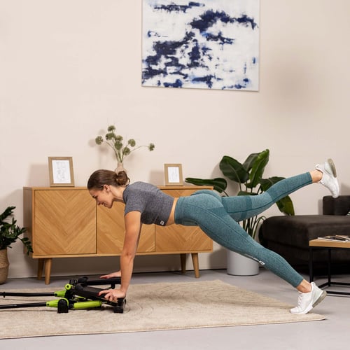 Twist Stepper HS-45S blue