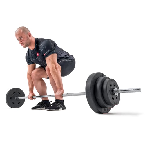 Langhantelstange 167 cm (30mm)