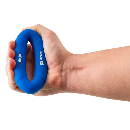 Handtrainer-Set aus Silikon 13,