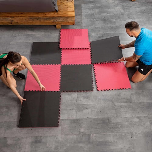 EVA Foam Mat 2 cm HS-A020PM - 1