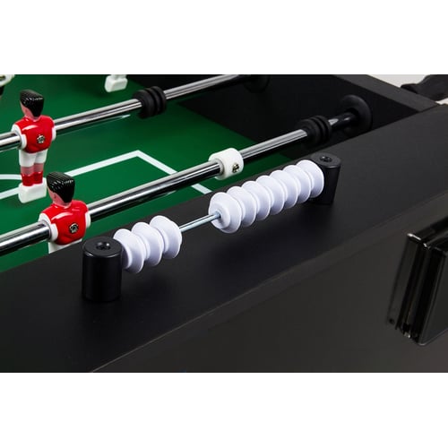 Kickertisch Evolution Silber