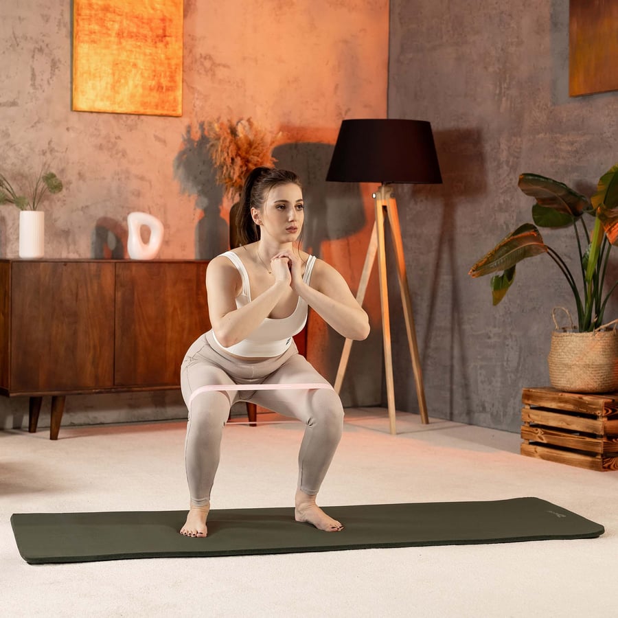 Mata fitness NBR 1,0cm HS-NB010