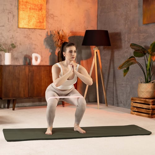 Mata fitness NBR 1,0cm HS-NB010